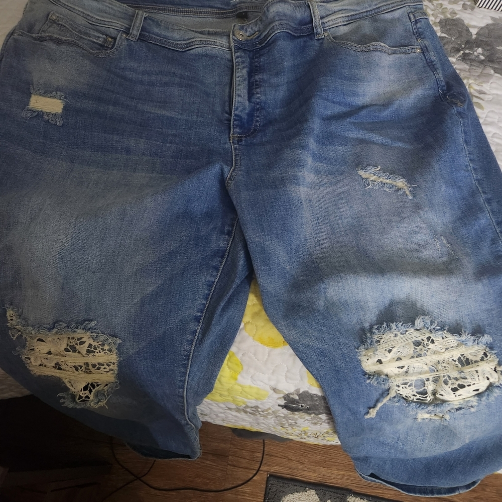 INC Jeans